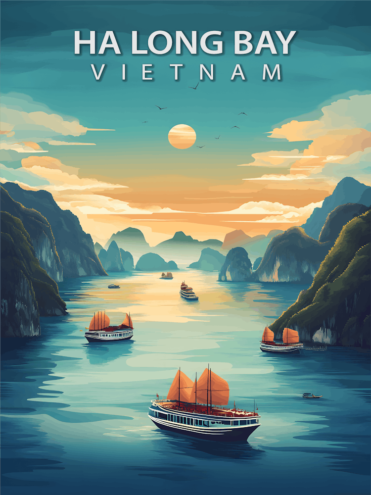 Ha Long Bay Travel