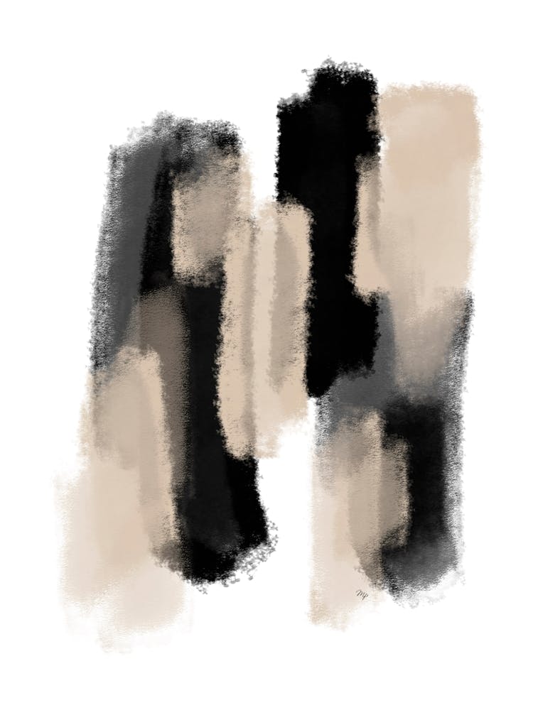 Neutral Paint Blocks