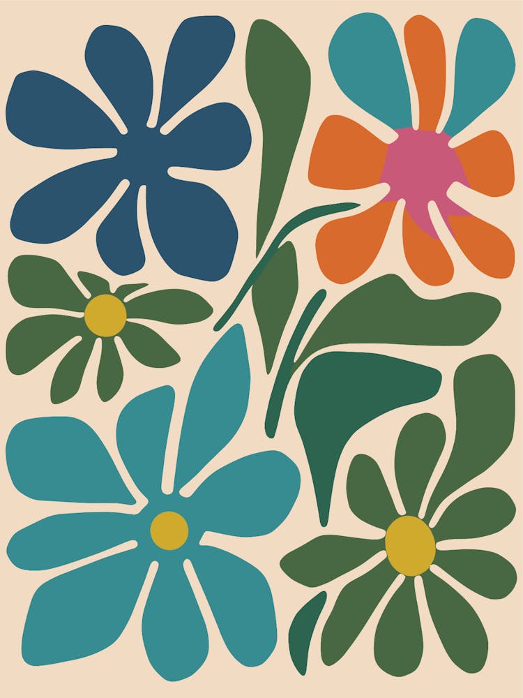 Flowers In A Vase 23