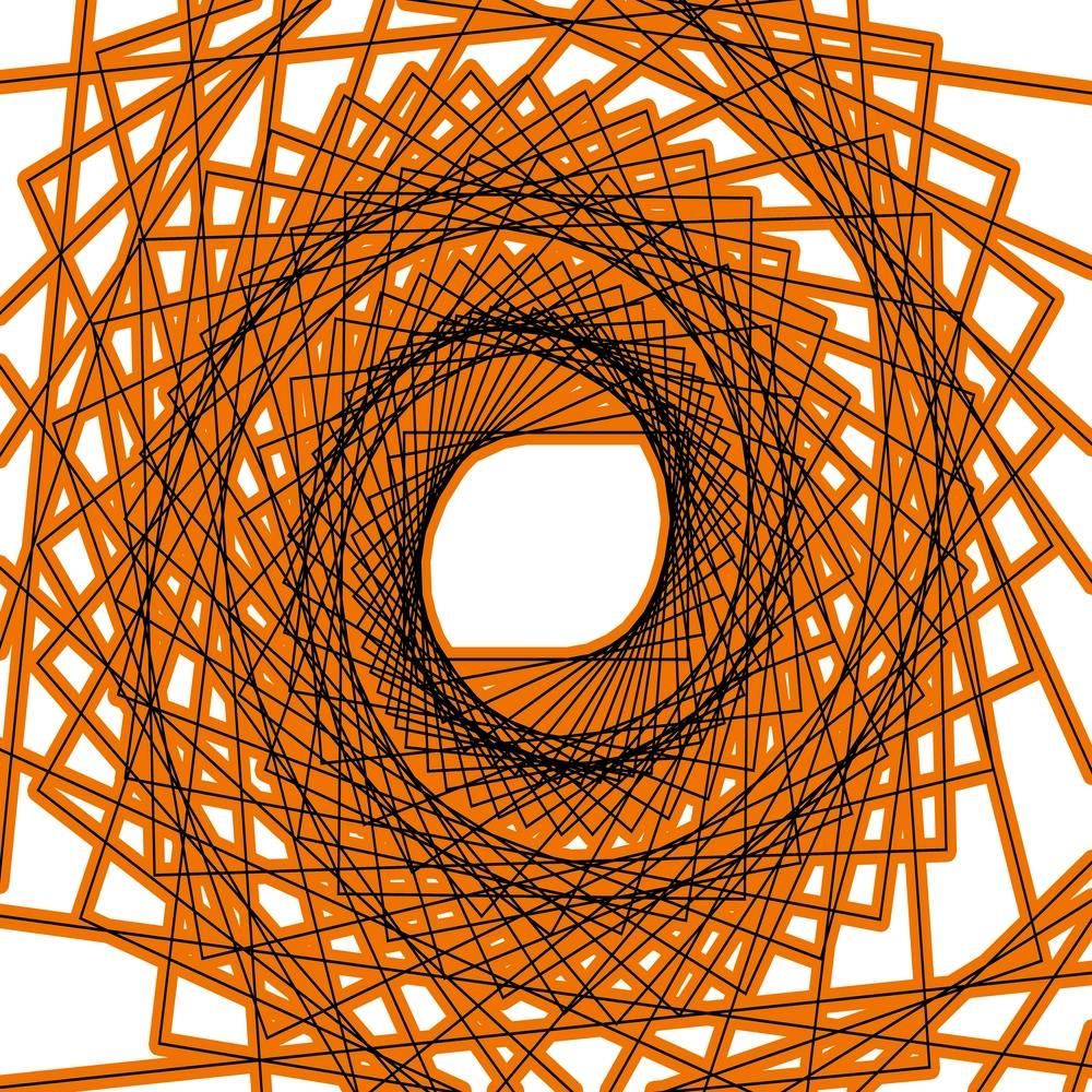 Abstract Spiral 4