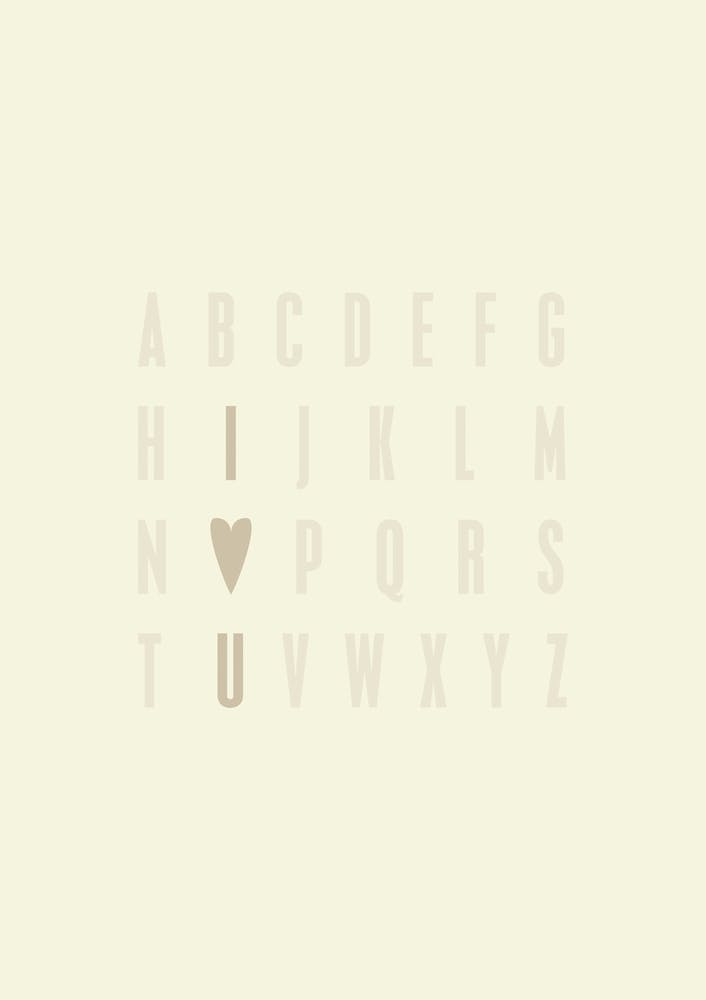Love Letters X