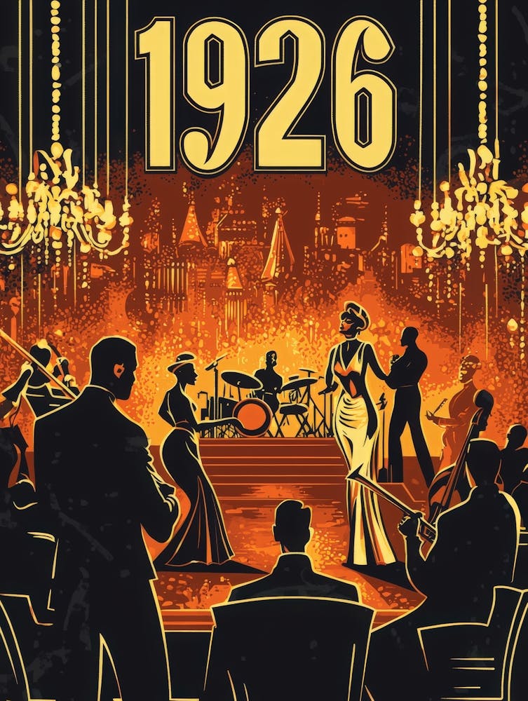 Aihrgdesign A Vintage Entertainment Poster Capturing The Live 11b62c89 777f 48e3 A310 Bd38d3331496 1