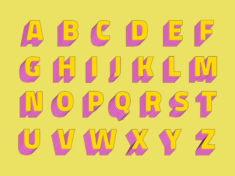 Alphabet