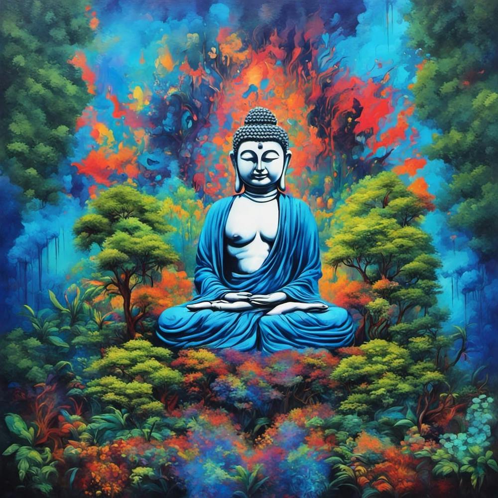 Buddha Ananda