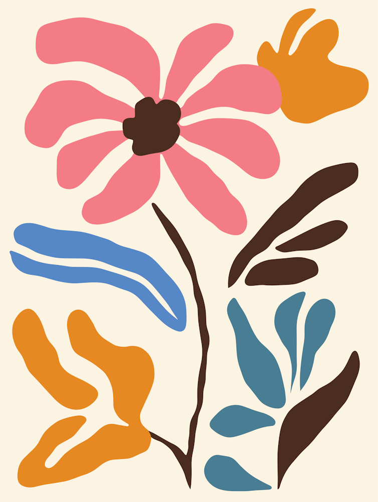 Blumen in einer Vase 29