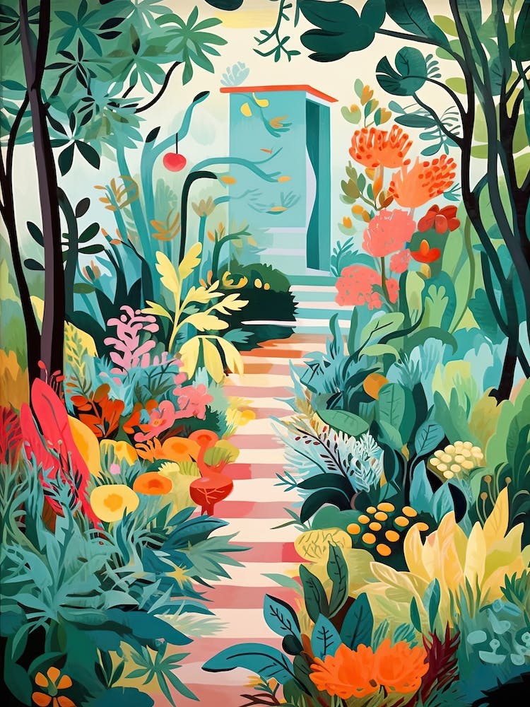 House Garden 1
