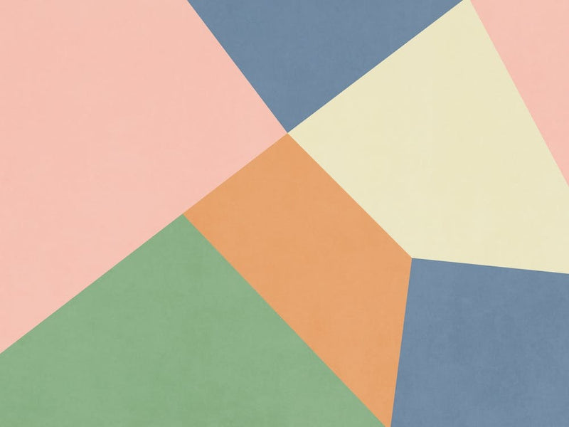 Geometric Composition 2 2