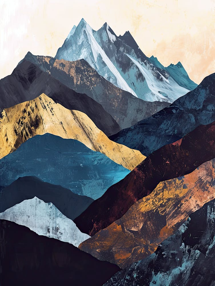 Mountains Ii