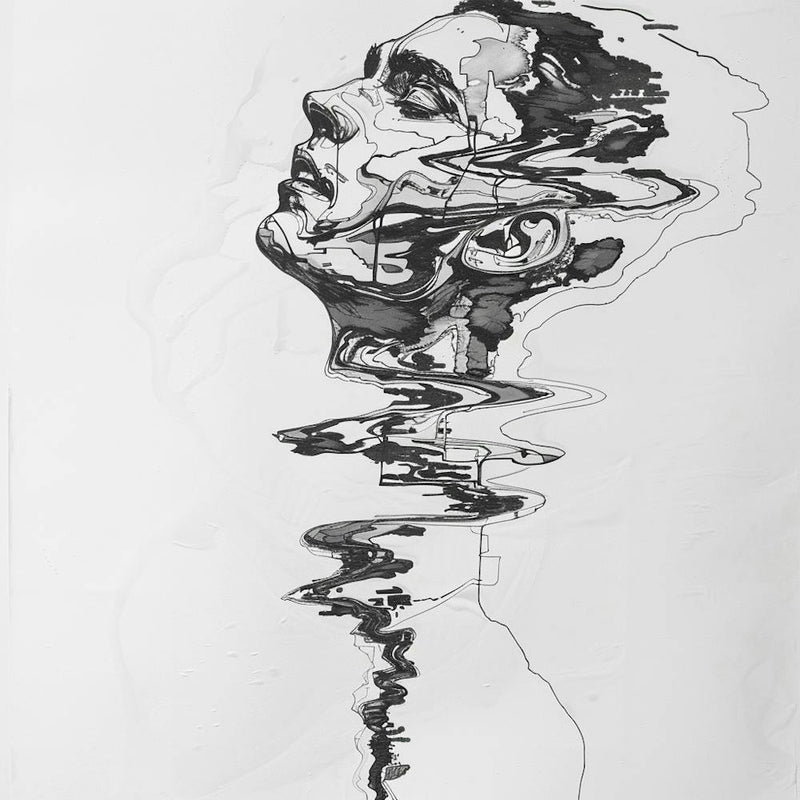 Man'S Head 1