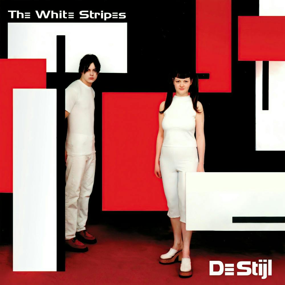 The White Stripes 3