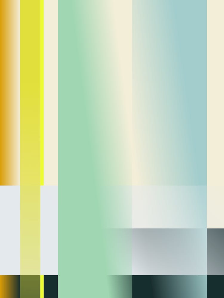 mellow anticipation
modern bauhaus geomtric