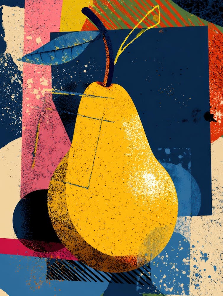 Pear 04010