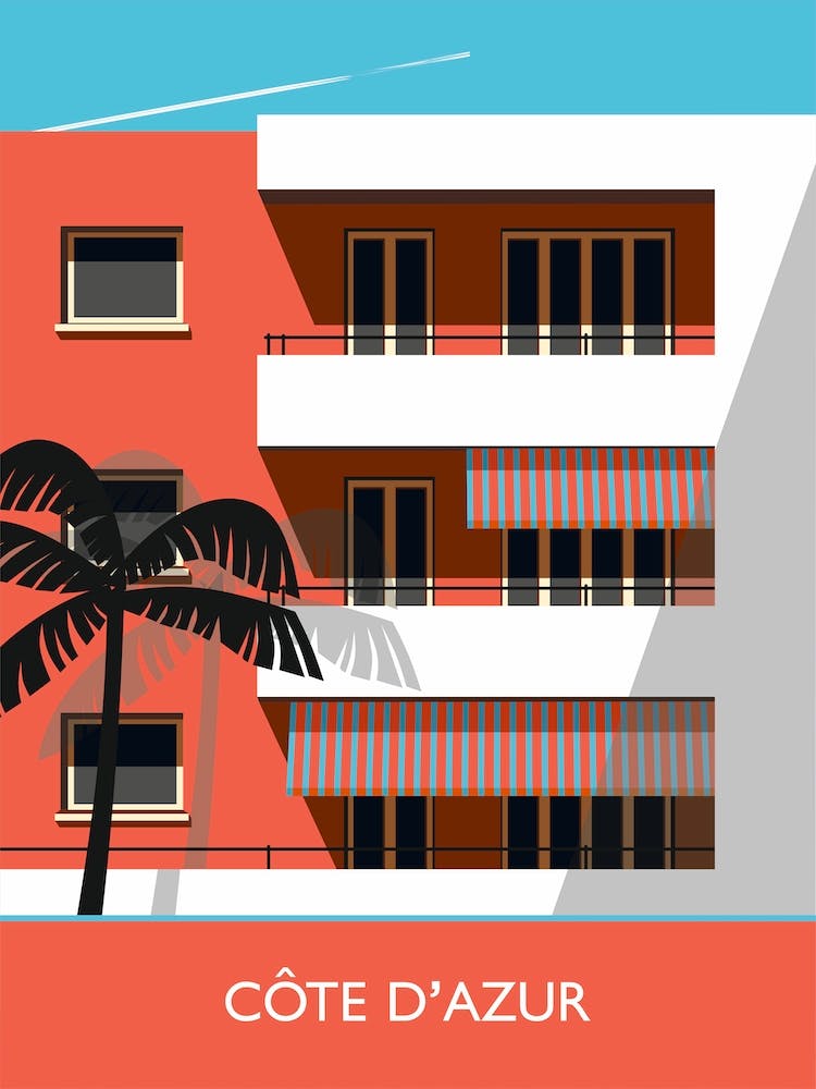 Côte d'Azur Life