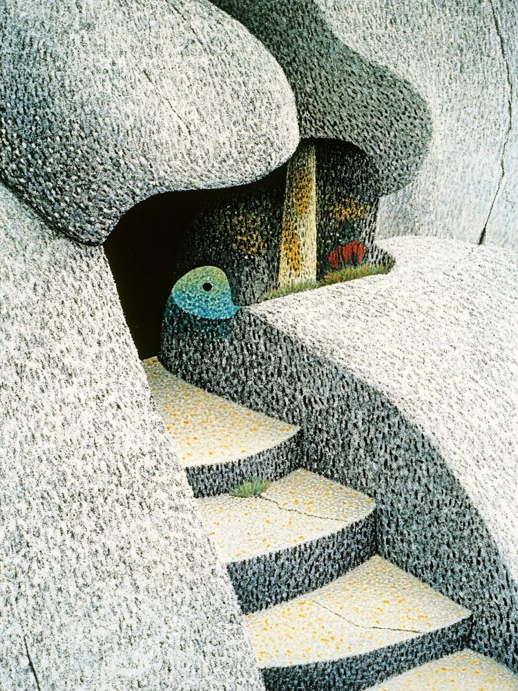 'The Stone House'