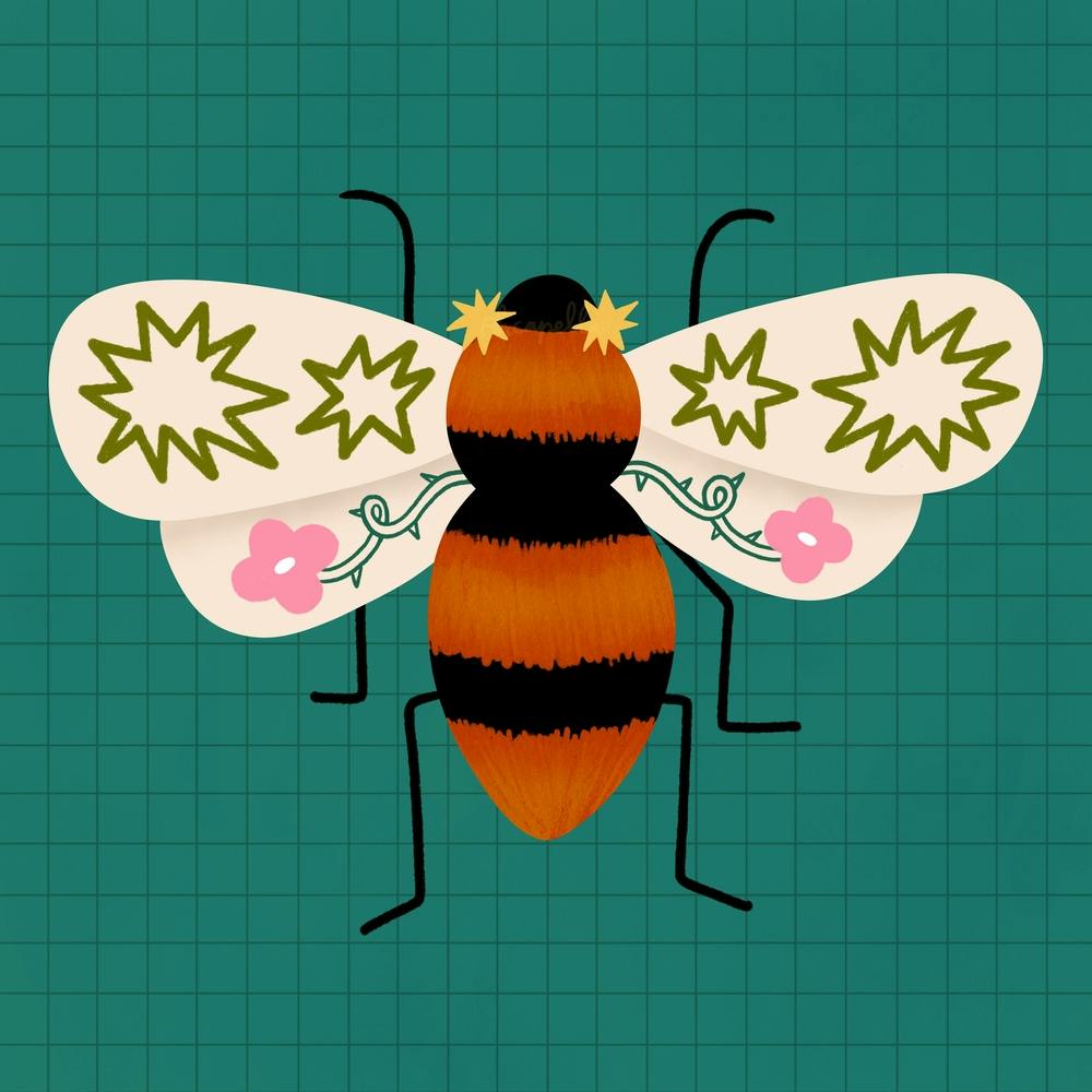 Queen bee