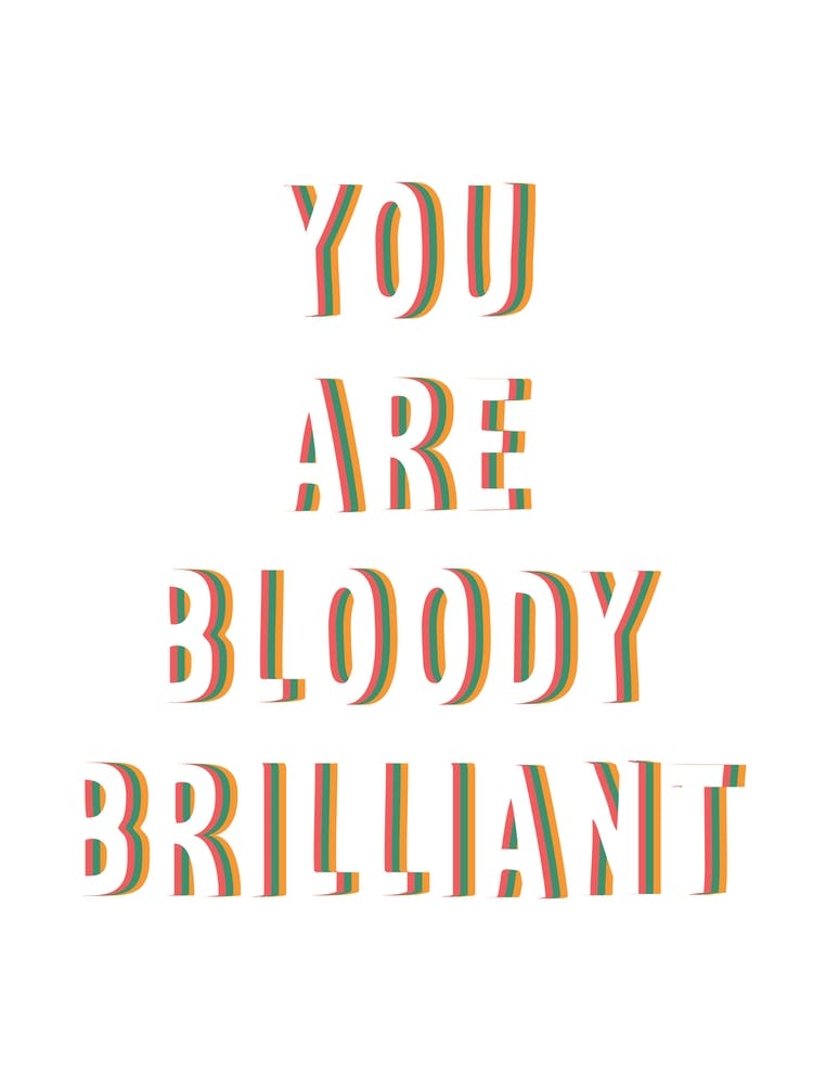 Bloodybrilliant