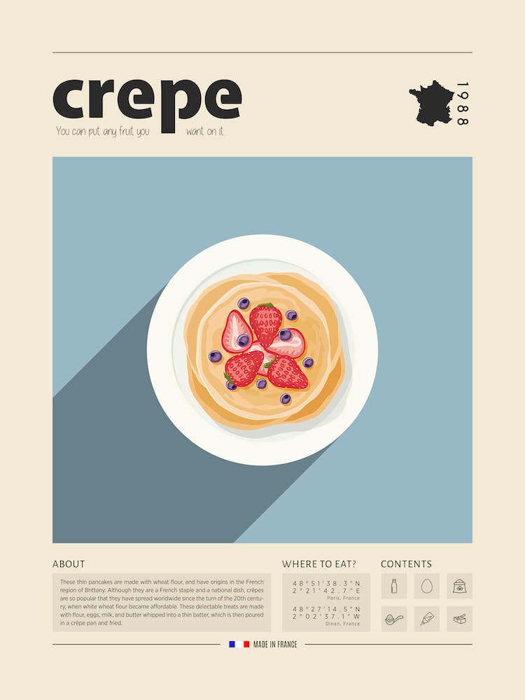 Crepe