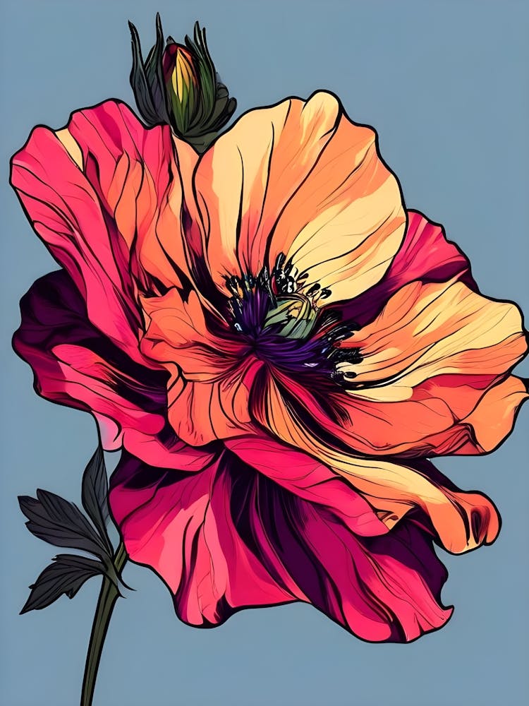 Poppies 32