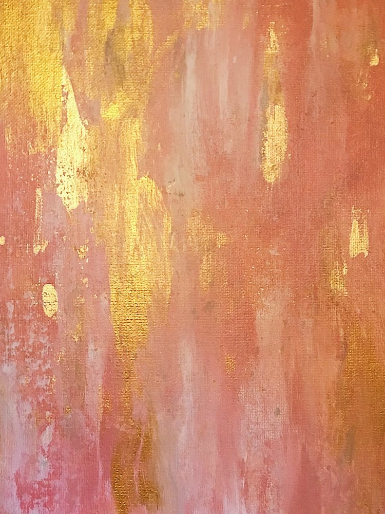 Roségold Romantik