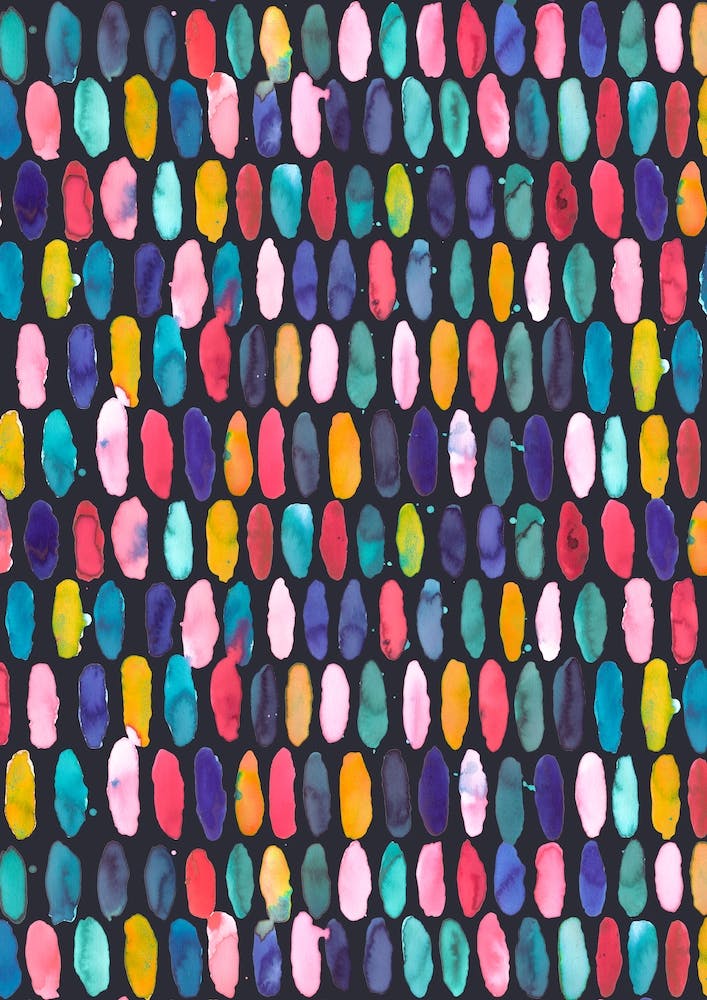 Pills Multi Black Bg