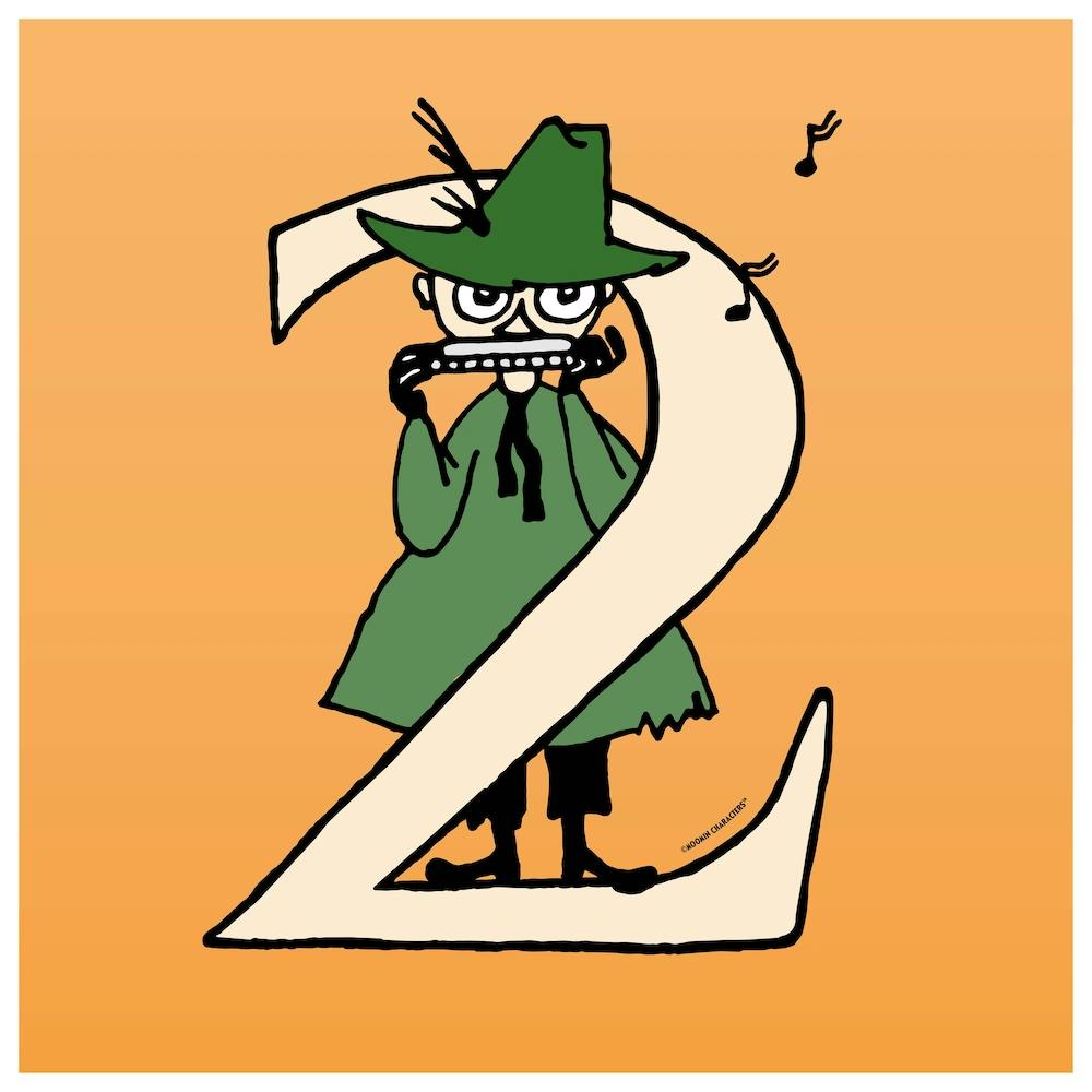 Moomin Collection Number 2