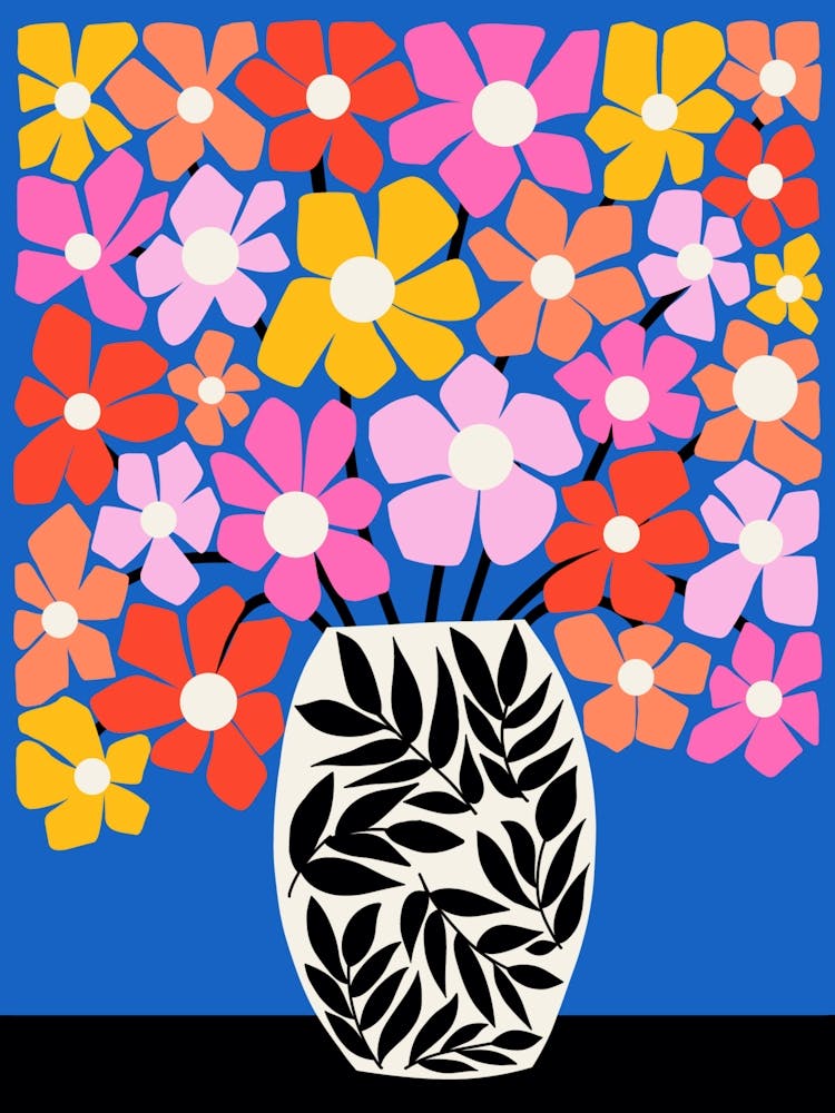 Flower Vase Contemporary