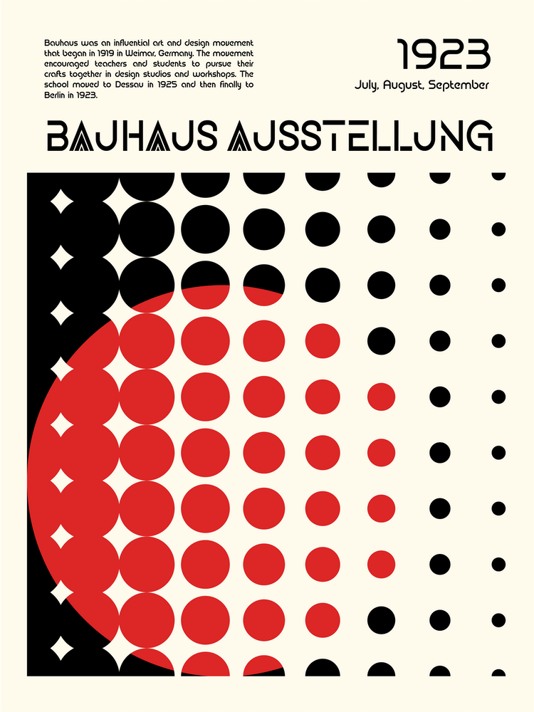 Bauhaus Aus 7