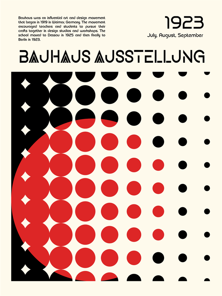 Bauhaus Aus 7