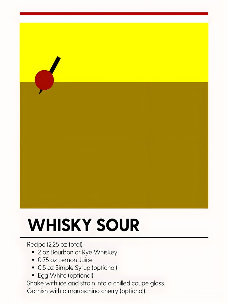 Whiskey Sour 2