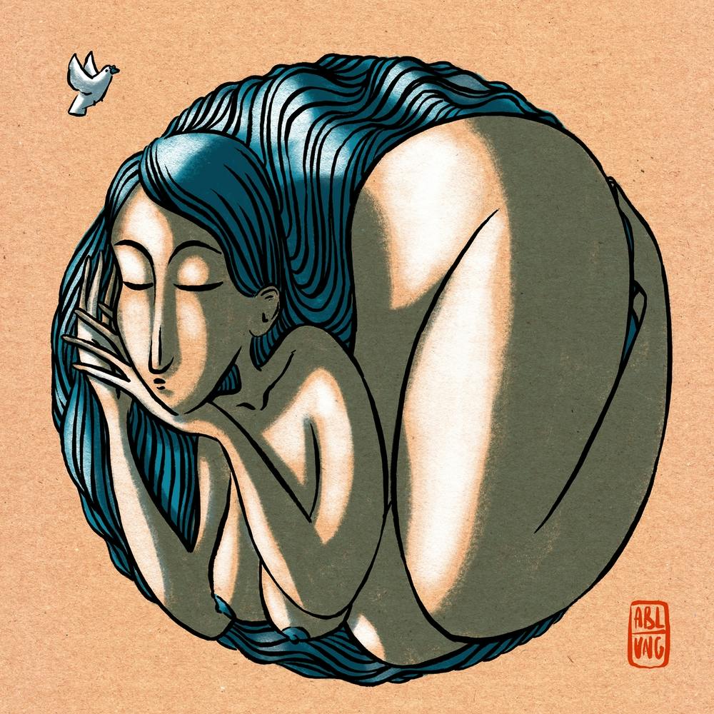 Mother Earth in Peace