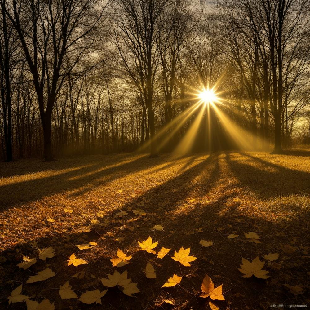 Autumn Leaves 1