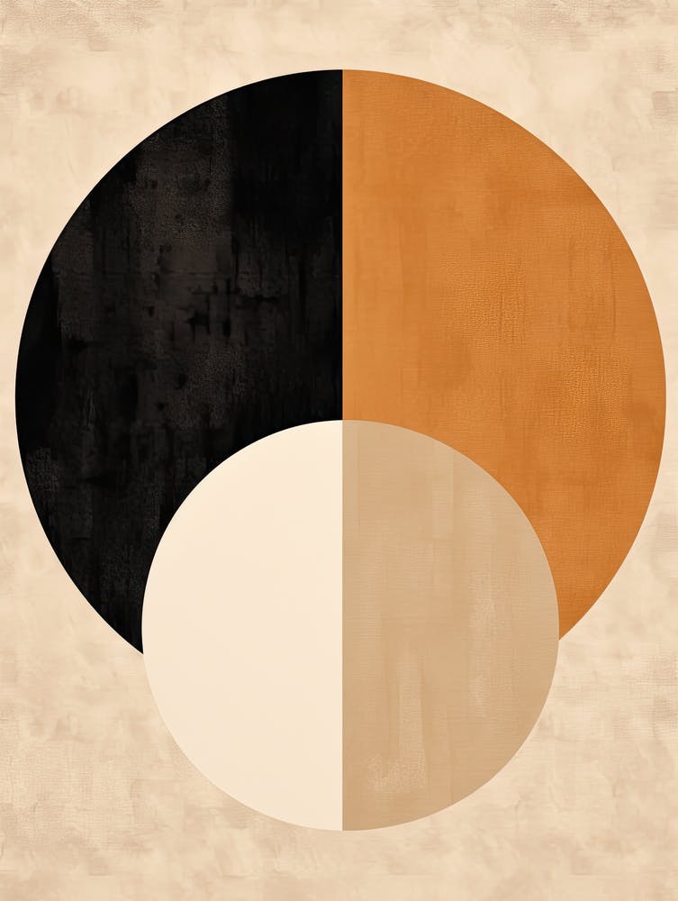 Earthy Boho Symmetry