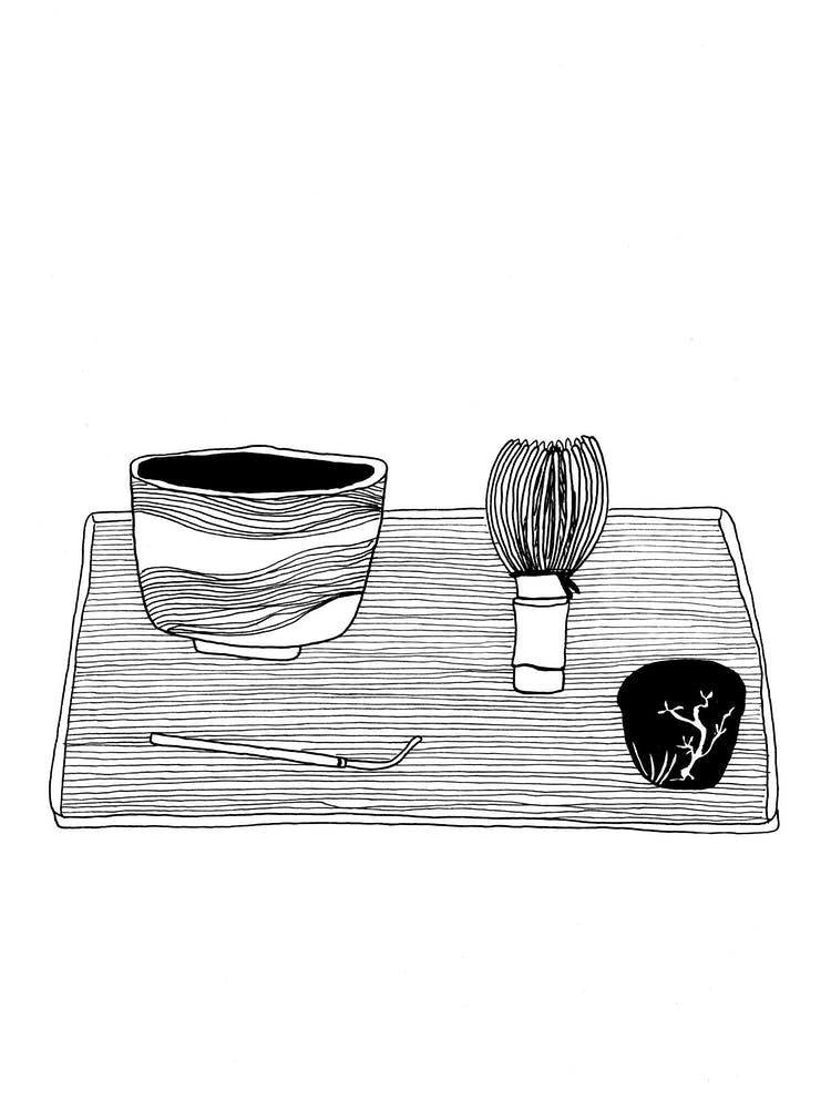 Japanese Matcha