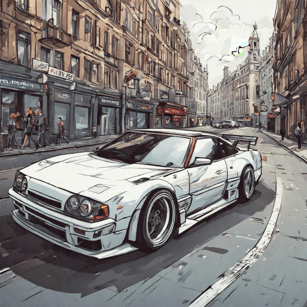 Nissan Gtr