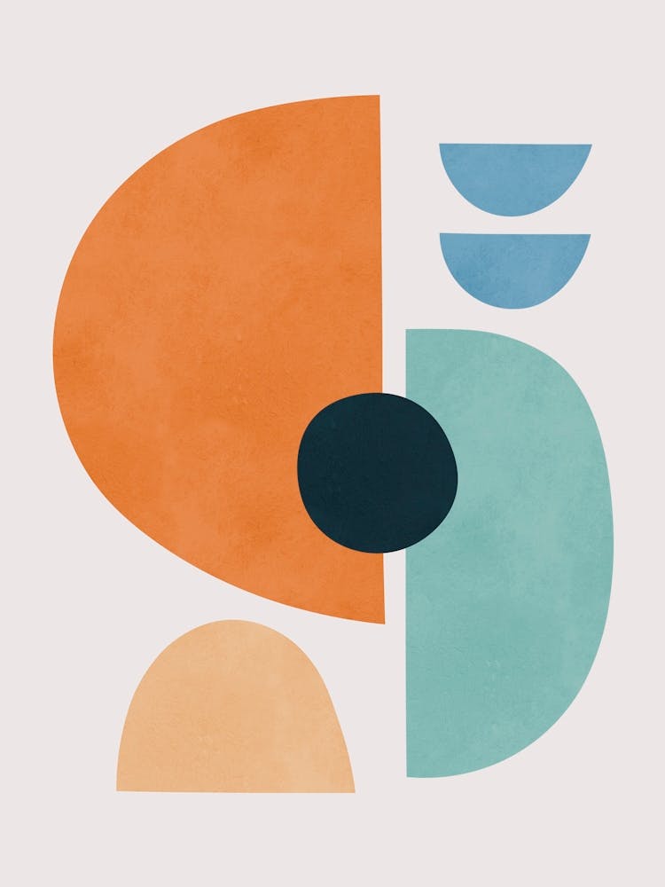Geometry of circles and semicircles 13