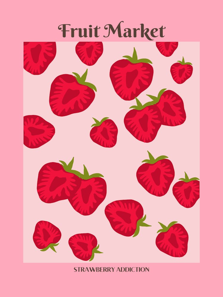Strawberry Market