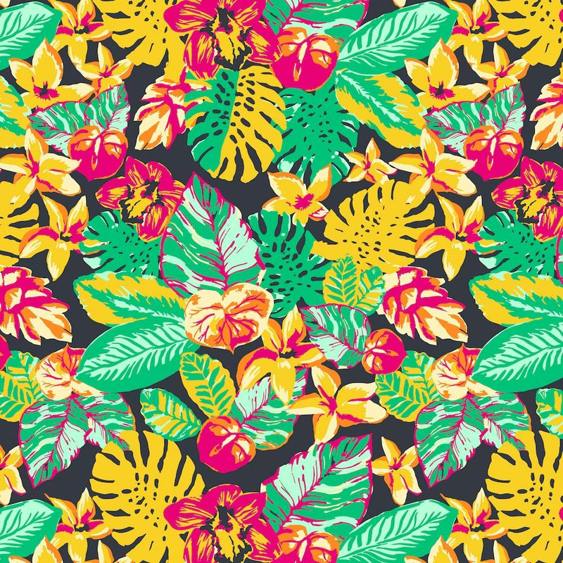 Tropical Garden Floral