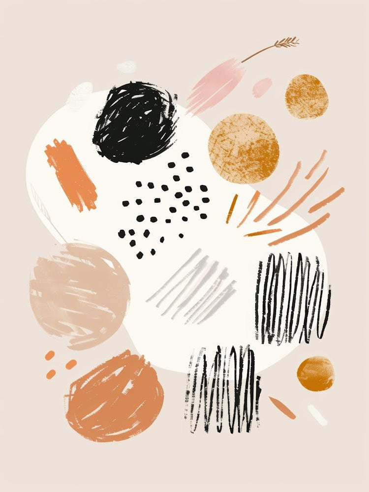 Abstract Painting 1305