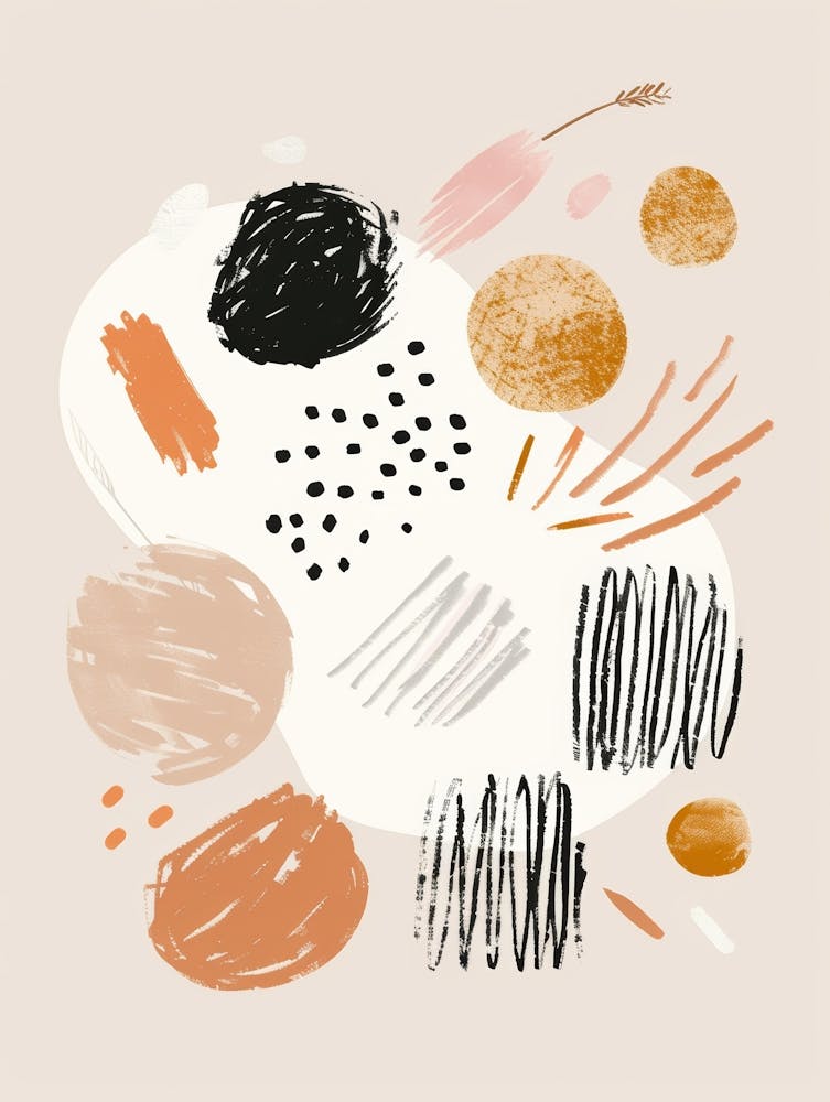 Abstract Painting 1305