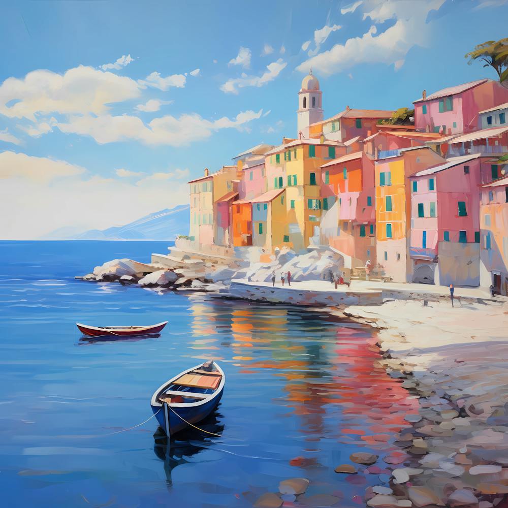 Mediterranean Harmony Hues