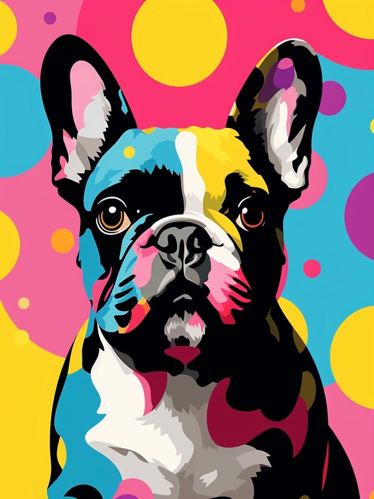Dotty French Bulldog 3