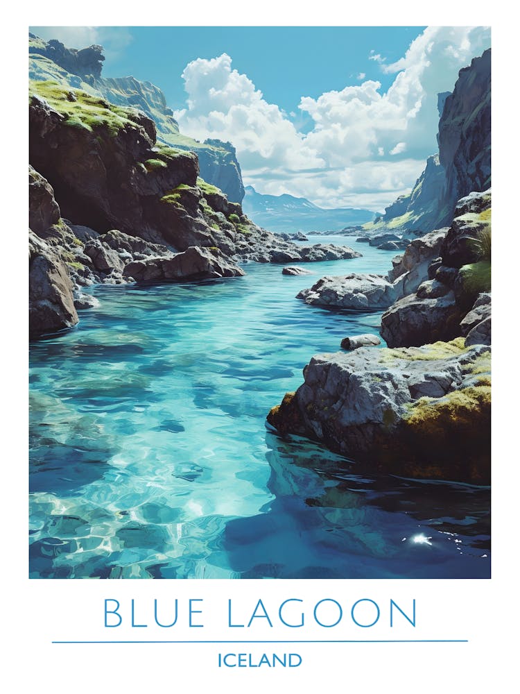 Blue Lagoon Iceland