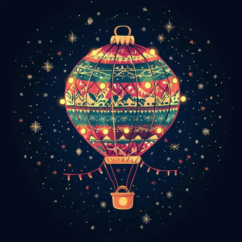 Hot Air Balloon 2