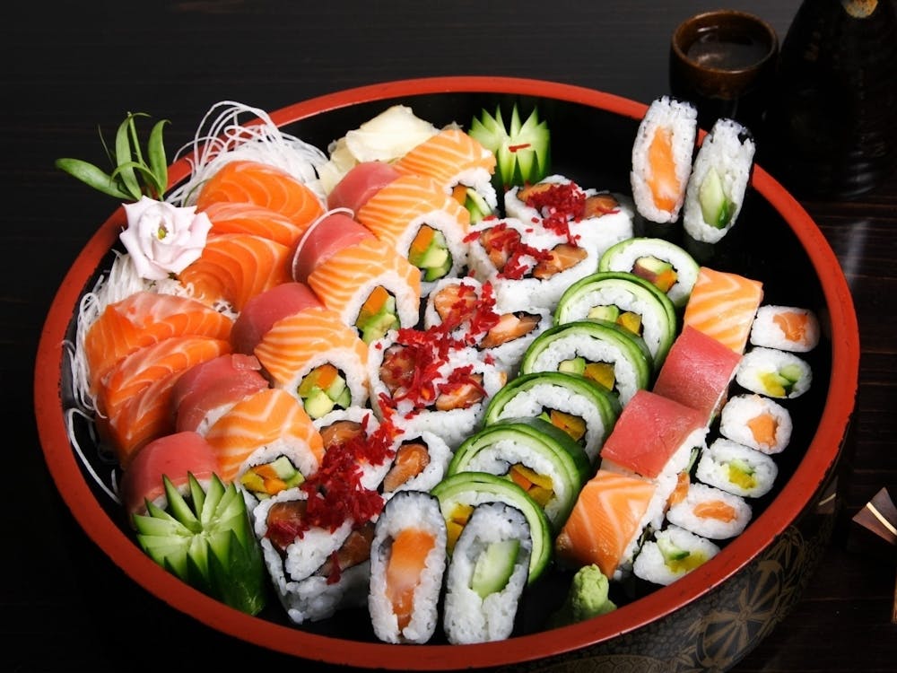 Sushi Platter