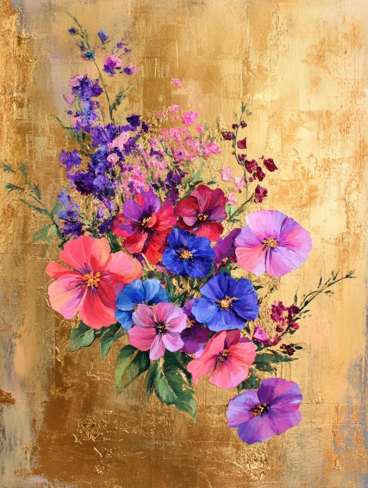Flowers In A Vase 289