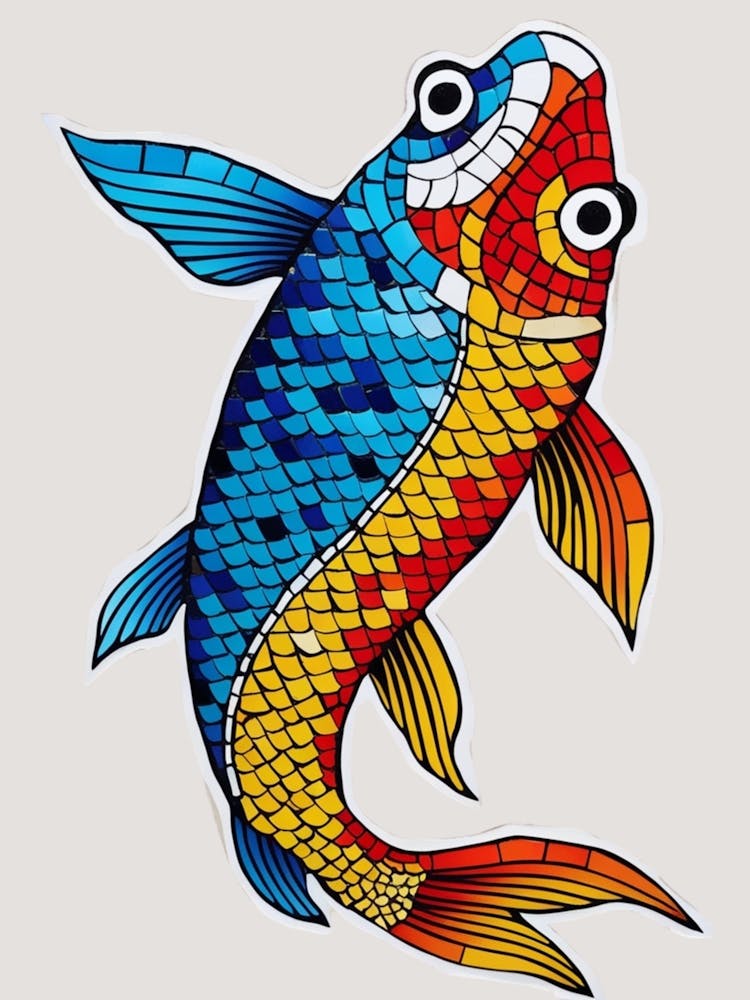 Koi-Karpfen 9