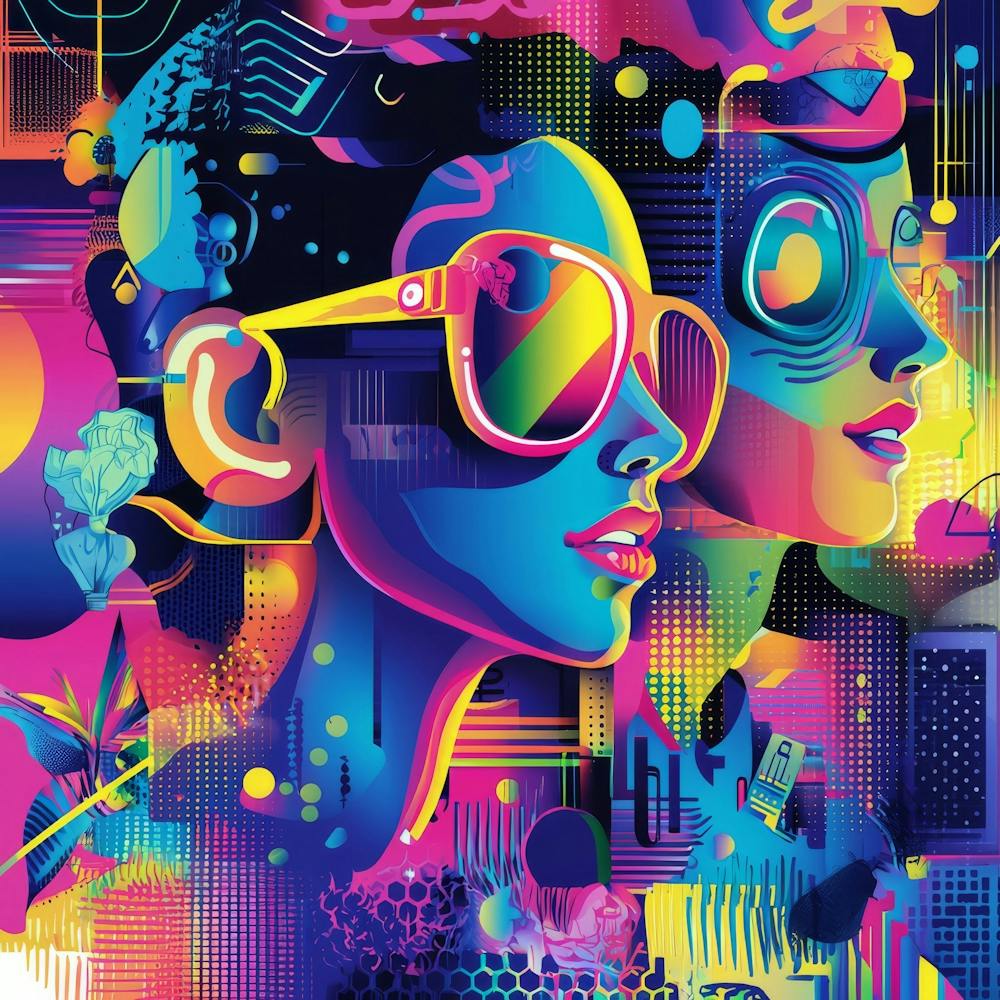 Psychedelic Art 5