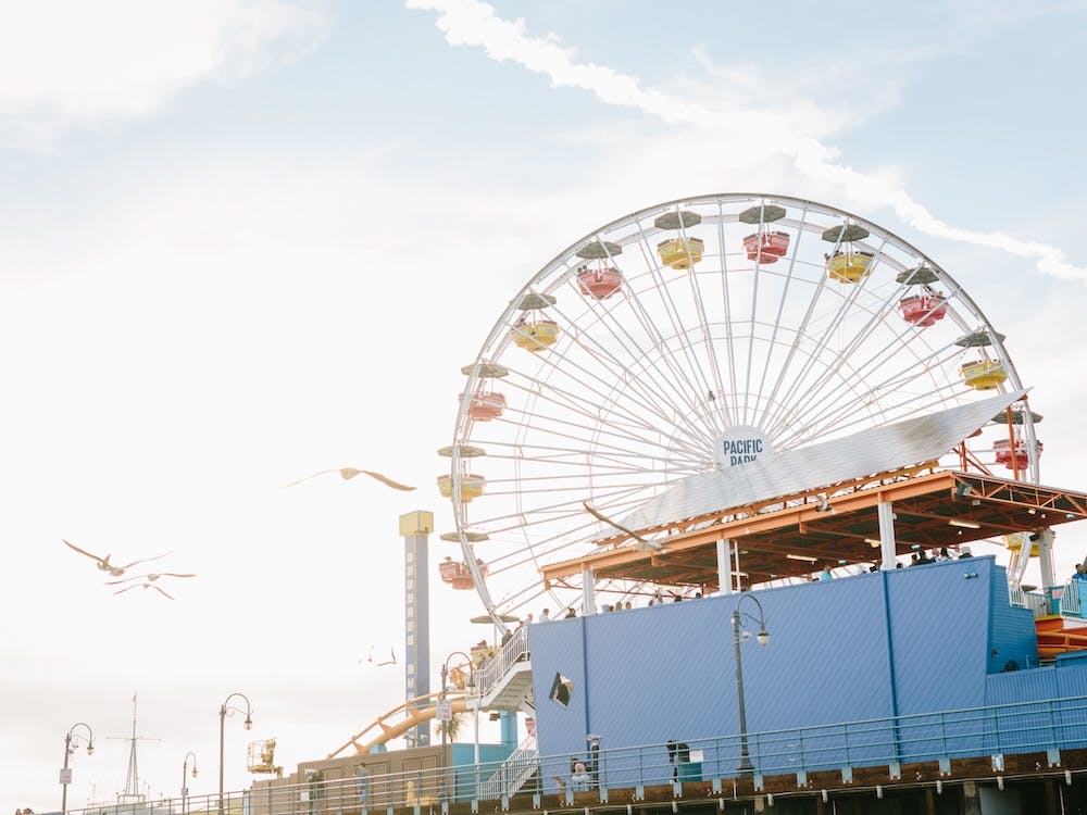 Santa Monica Pier