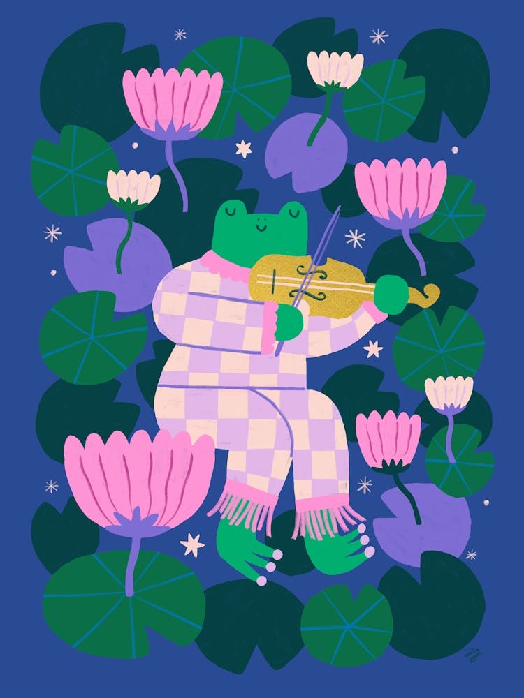 Frog Music