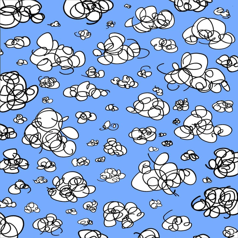 Silly Doodle Clouds